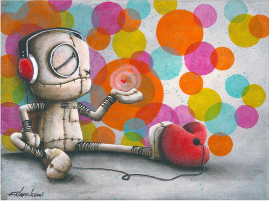 Fabio Napoleoni Artist